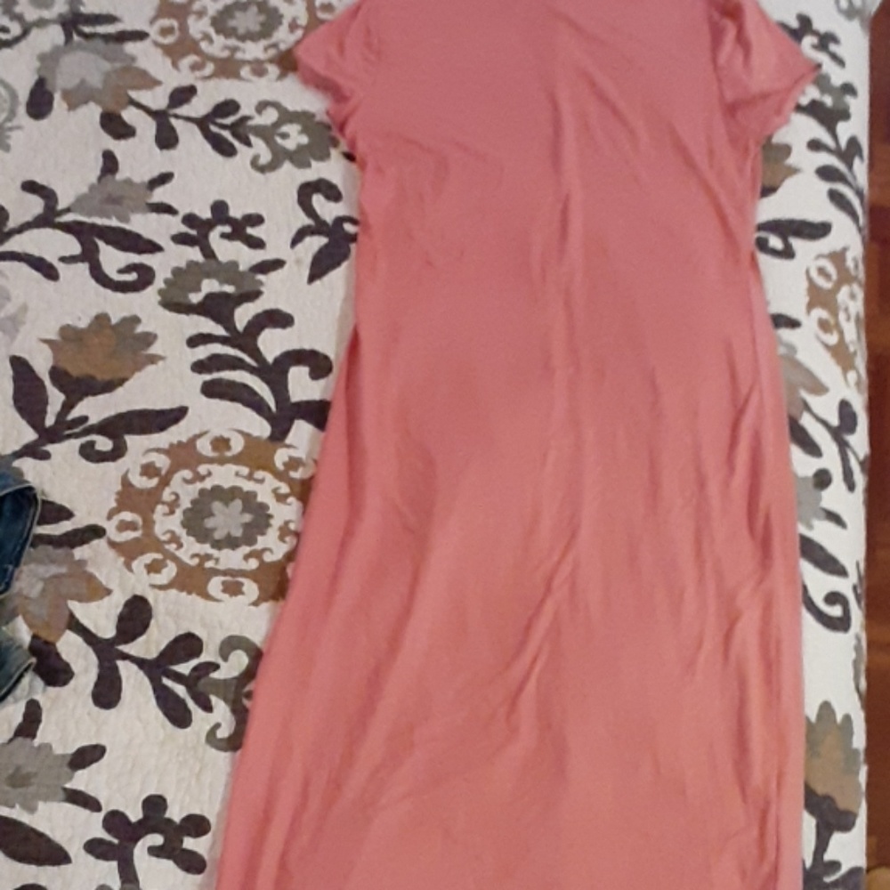 Cute long dress